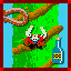 Logro retro para el juego [43] Magic Bean - Gulliver's Travels