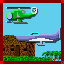 Logro retro para el juego [46] Sky Avenger - The Last Flying Creature