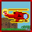 Logro retro para el juego [46] Sky Avenger - Master