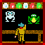 Logro retro para el juego [47] Sharpshooter - Five Night at Sharpy’s