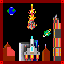 Logro retro para el juego [48] Meteor - Not Even a Comet Is Passing Through