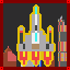 Logro retro para el juego [48] Meteor - Master