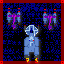 Logro retro para el juego [49] Black Hole - Erase the Trace