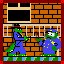 Logro retro para el juego [50] The Boss - Don Lizardone