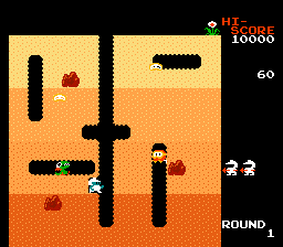 Dig Dug