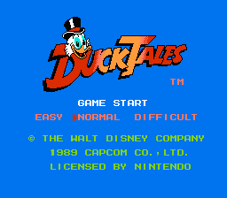 Disney's DuckTales screenshot №1