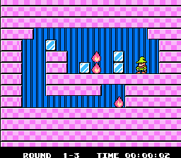 screenshot №1 for game Fire 'n Ice