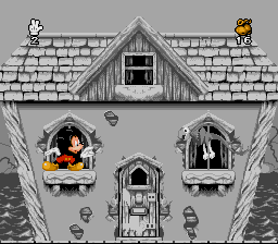 screenshot №2 for game Mickey Mania : The Timeless Adventures of Mickey Mouse