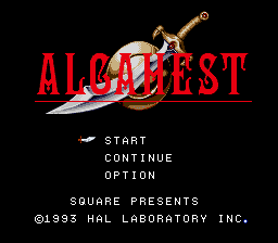 screenshot №3 for game Alcahest