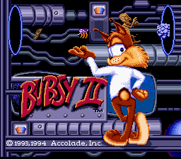 screenshot №3 for game Bubsy II
