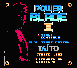 Power Blade 2 screenshot №1