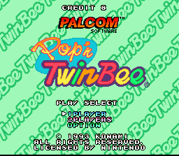 screenshot №3 for game Pop'n TwinBee