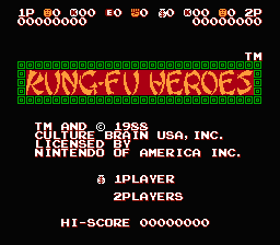 screenshot №3 for game Kung-Fu Heroes