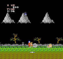 Ghosts'n Goblins