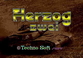 Herzog Zwei screenshot №1