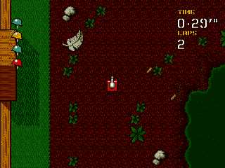 screenshot №1 for game Micro Machines : Military