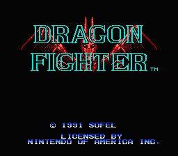 Dragon Fighter screenshot №1