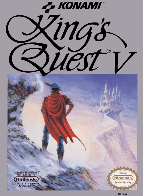 Retro Achievement for The Lonely King