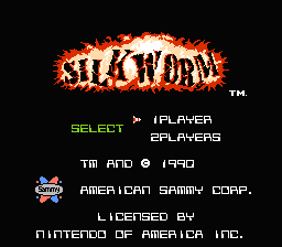 screenshot №3 for game Silk Worm