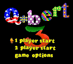 screenshot №3 for game Q*bert 3