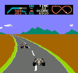 F1 Race screenshot №0
