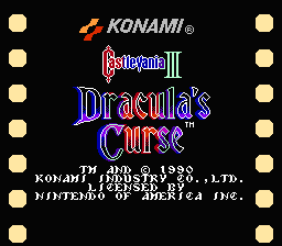 screenshot №3 for game Castlevania III : Dracula's Curse