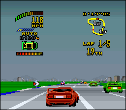 screenshot №2 for game Top Gear 2