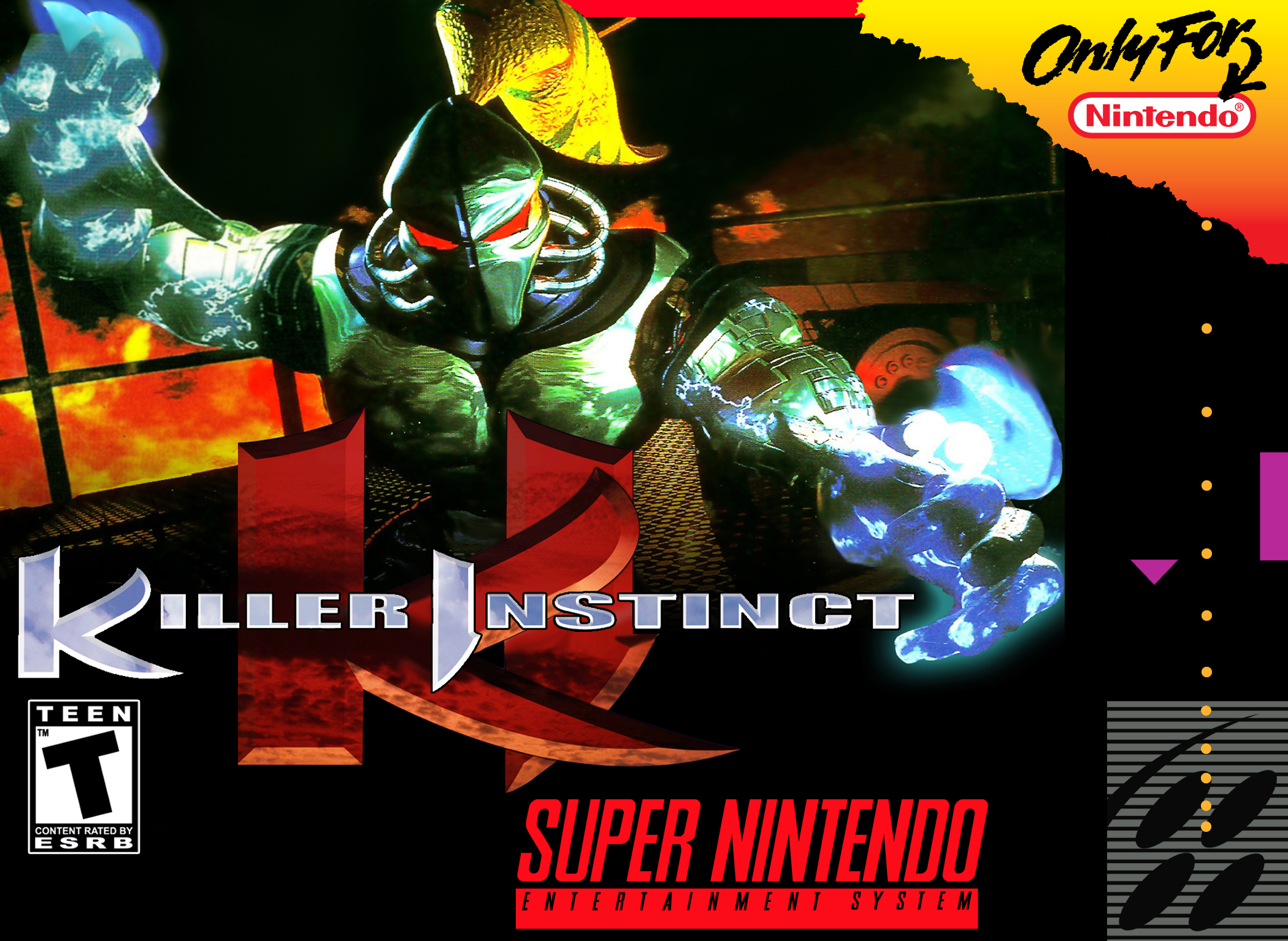 screenshot №0 for game Killer Instinct