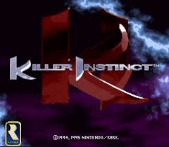 Killer Instinct screenshot №1