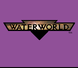 waterworld super nintendo