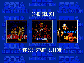 screenshot №1 for game Mega Games 2