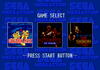 screenshot №3 for game Mega Games 2