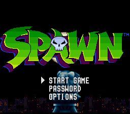 Todd McFarlane's Spawn : The Video Game screenshot №1