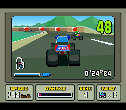 Stunt Race FX screenshot №0