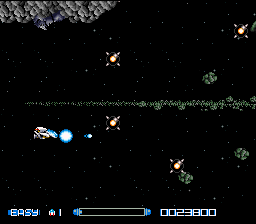 screenshot №2 for game Super R-Type