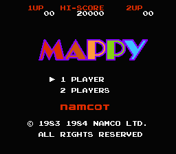 screenshot №3 for game Mappy