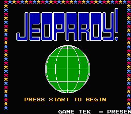 screenshot №3 for game Jeopardy!