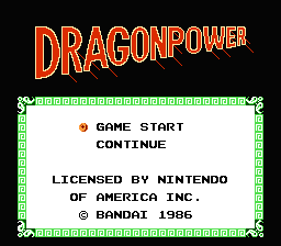 screenshot №3 for game Dragon Power