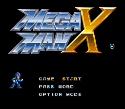 screenshot №3 for game Mega Man X