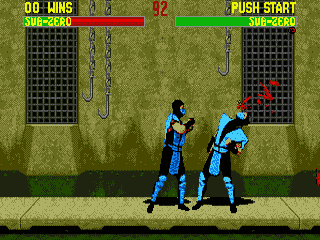 Mortal Kombat II