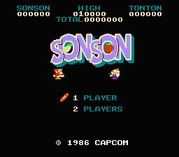 screenshot №3 for game Son Son