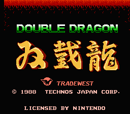 Double Dragon screenshot №1