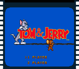 screenshot №3 for game Tom and Jerry