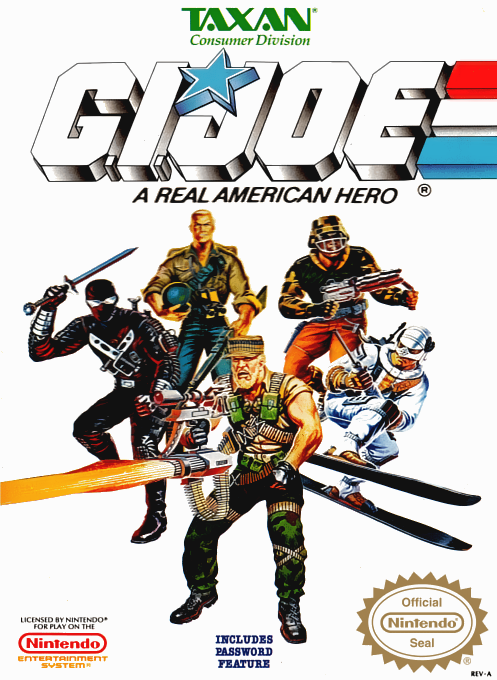G.I. Joe : A Real American Hero cover