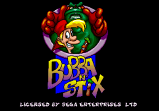 Bubba 'N' Stix screenshot №1