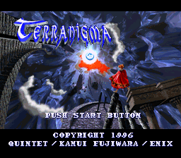 screenshot №3 for game Terranigma
