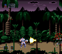 screenshot №2 for game Doom Troopers : Mutant Chronicles