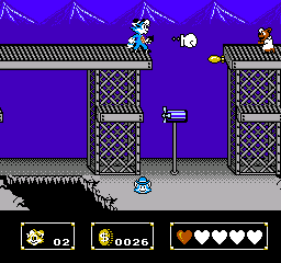 screenshot №2 for game Rockin' Kats