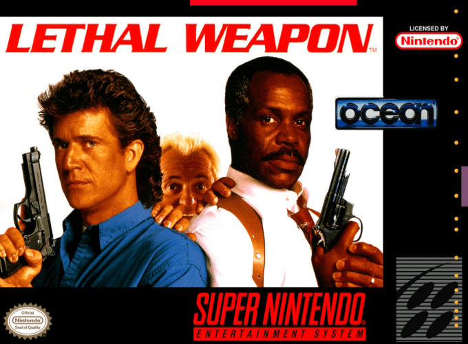screenshot №0 for game Lethal Weapon