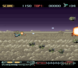 screenshot №2 for game Phalanx